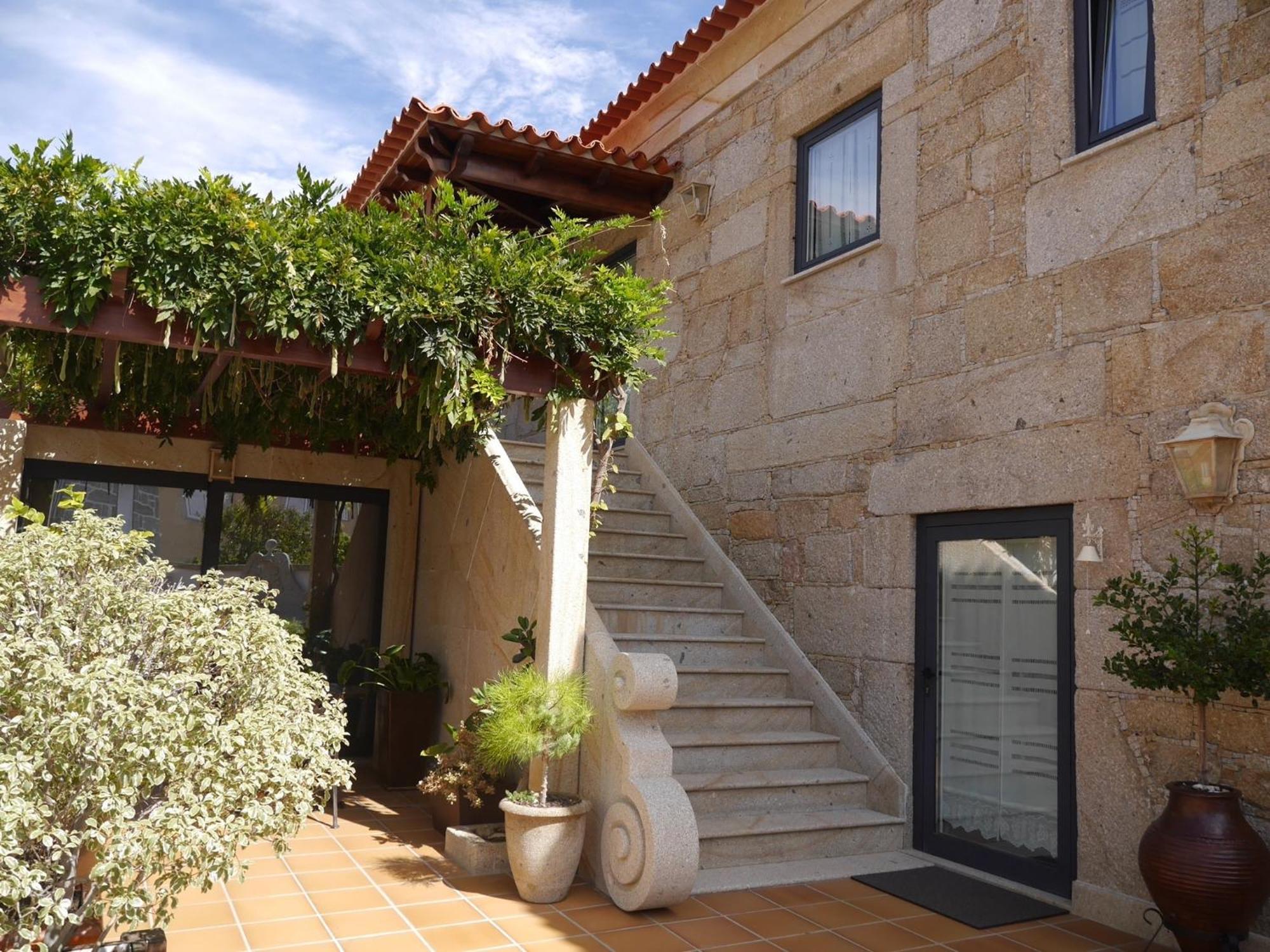 Casa Professor Moutinho Vila Vila Nova de Foz Côa Exterior foto