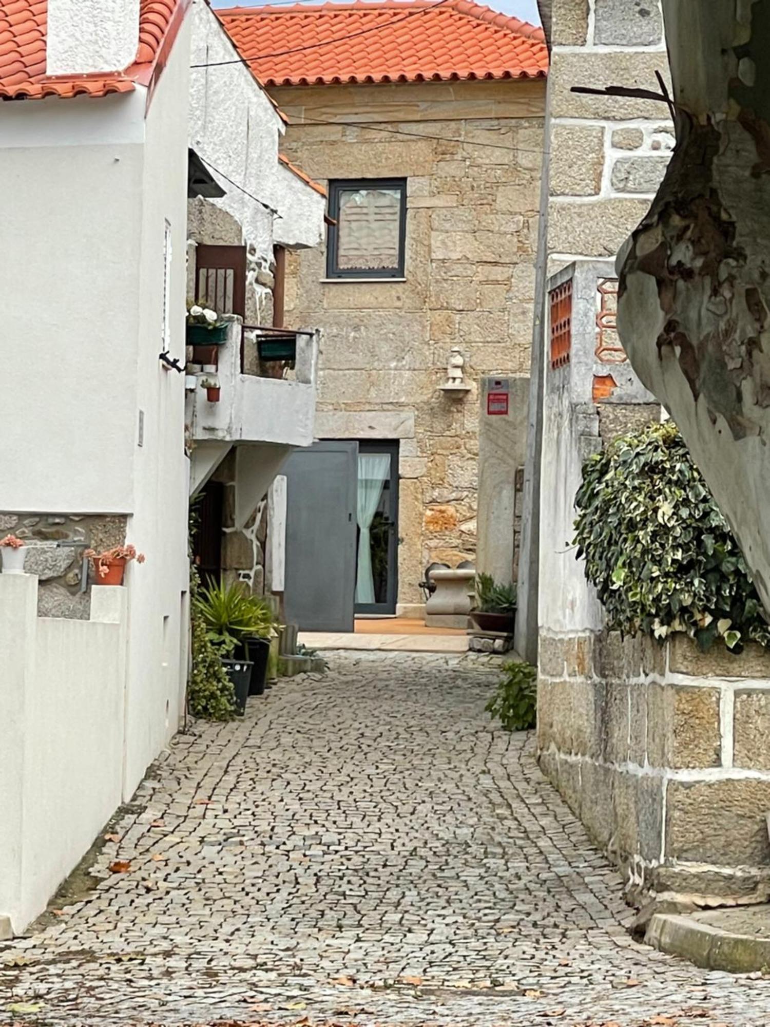 Casa Professor Moutinho Vila Vila Nova de Foz Côa Exterior foto