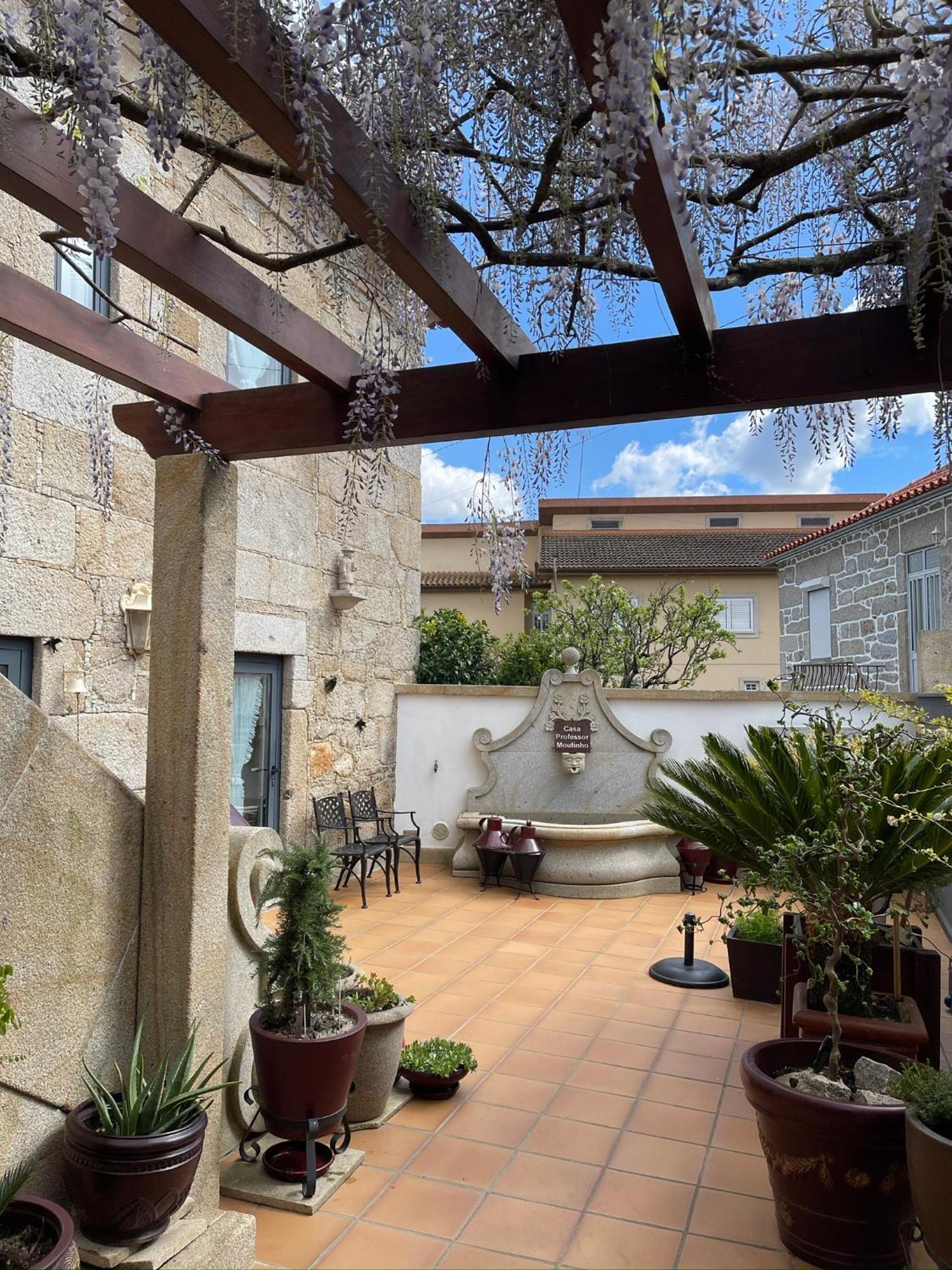 Casa Professor Moutinho Vila Vila Nova de Foz Côa Exterior foto